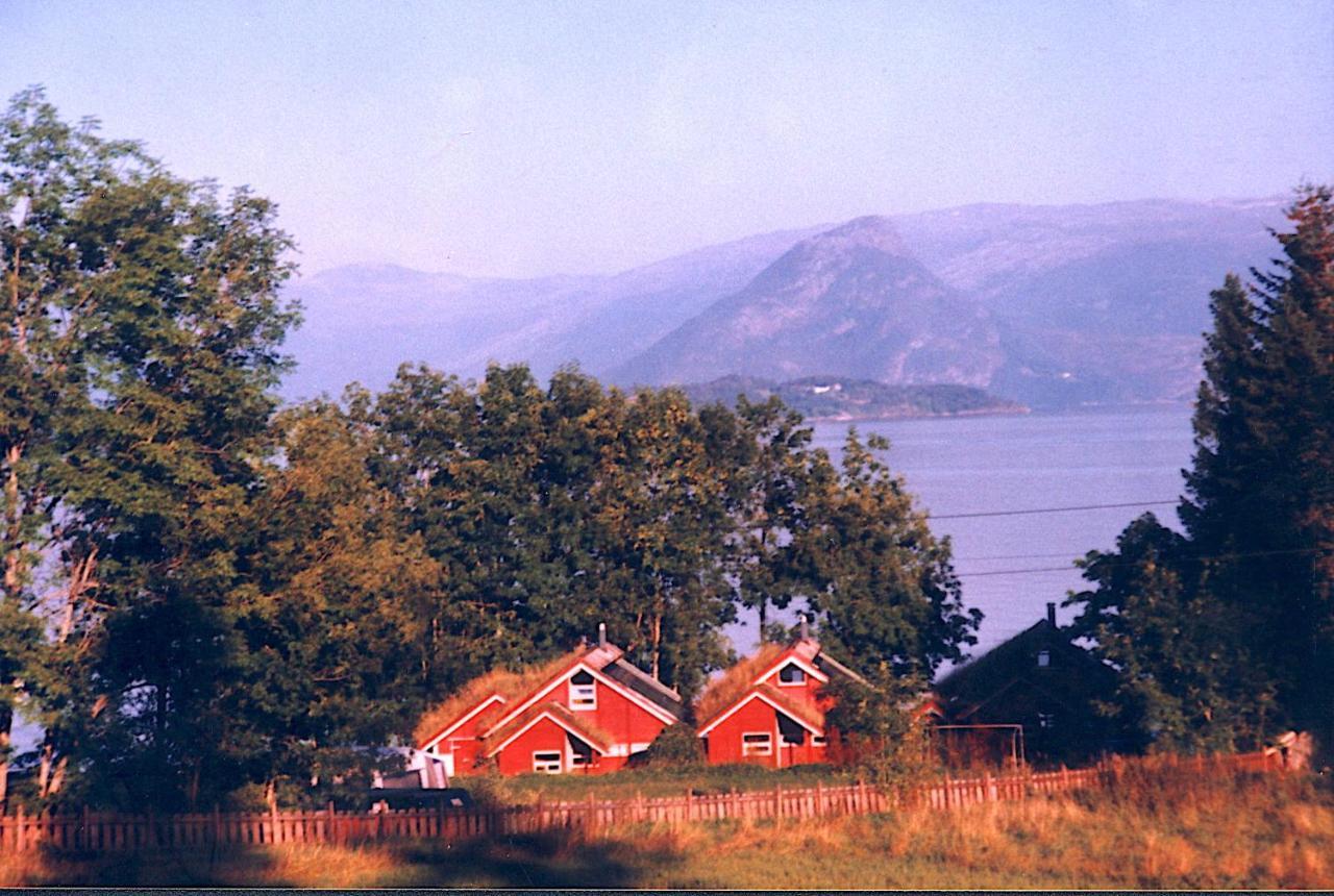 Hardanger Feriesenter Nesvika Villa Norheimsund Exteriör bild