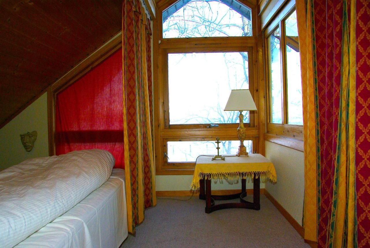Hardanger Feriesenter Nesvika Villa Norheimsund Exteriör bild