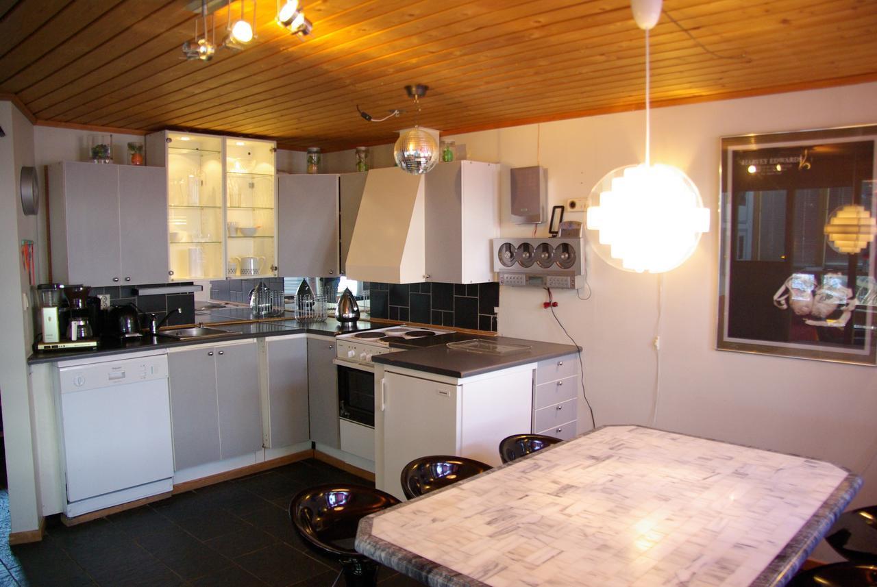 Hardanger Feriesenter Nesvika Villa Norheimsund Exteriör bild